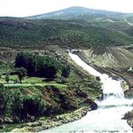 چشمه ديمه مکانی زیبا برای تفریح